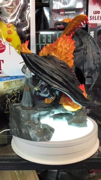 مجسم غاندالف • سبشل ادشن • إنارة تفاعلية