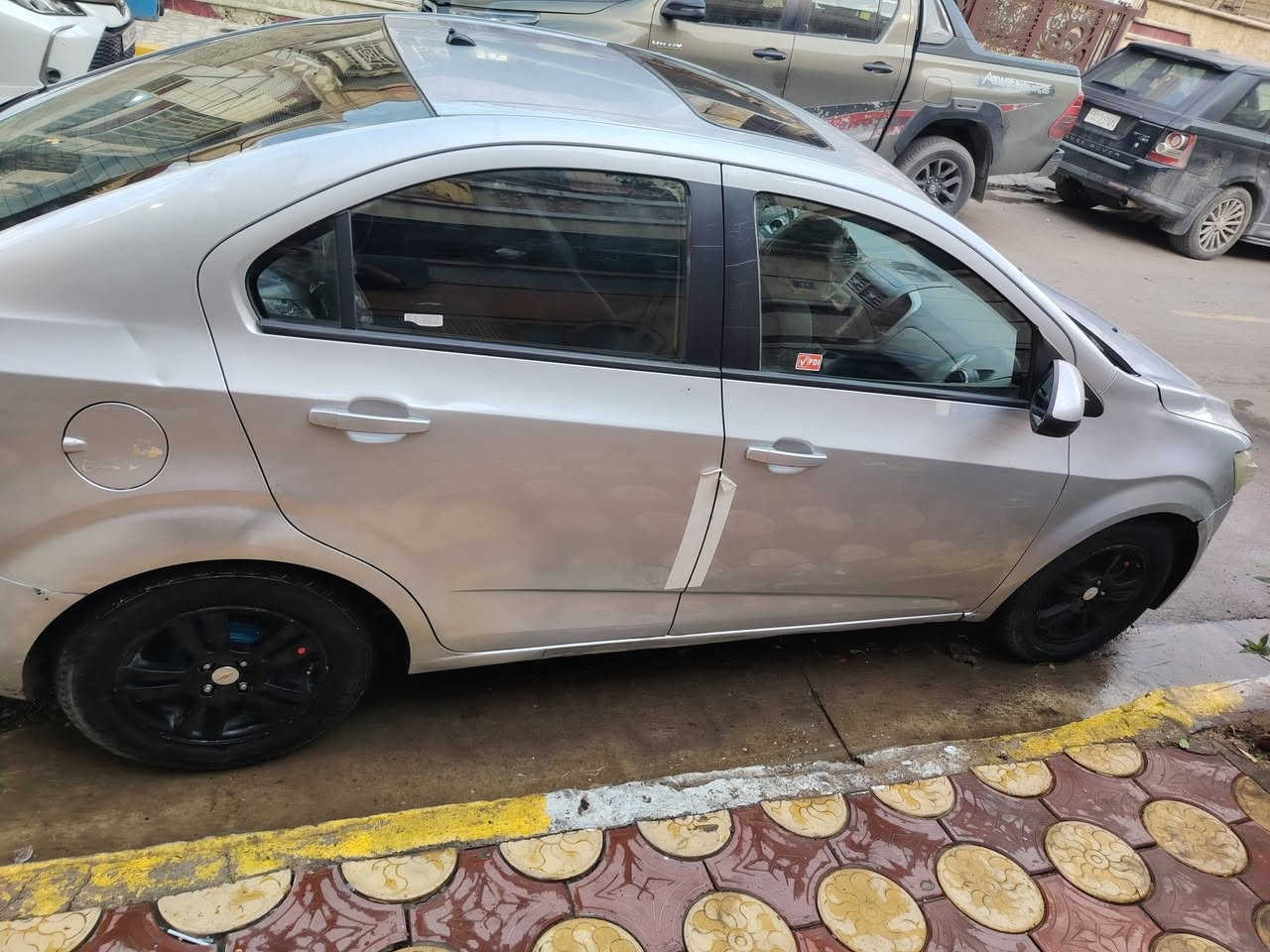 سلام عليكم
شوفر ليت سونك ٢٠١٢

سياره فول مواصفات

ما بيها نقص اي شي جاهزه

رقم بغداد انكليزي باسمي

سنويه وهزه ما ساقطات

محرك١٦٠٠

كير محرك تبريد كلها مكفول

60 وبيها مجال بسيط 

عنوان بغداد البلديات

هاذا بي واتساب الرقم 

***********
