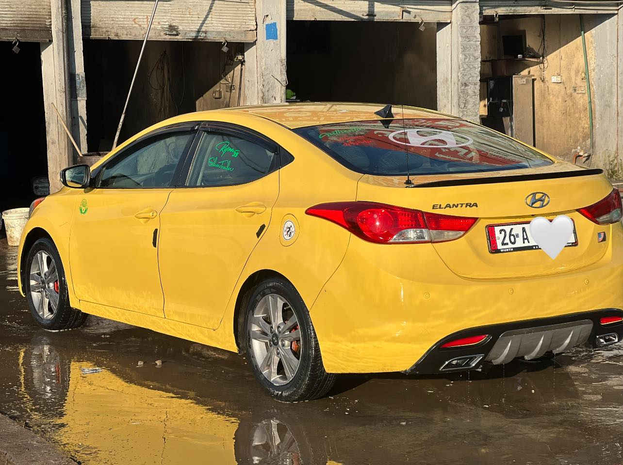 هونداي انترا موديل ١٢تكسيً 
سياره جاهزه مال شغل 
بنزين منضومه غاز كربون بنزين 
هيه غرامات صفر 
ضرر نصً بونيد وجاملغً يمين وبعض تلغيطات 

بسمي  تريد وكاله تحويل
الاستفسار***********
