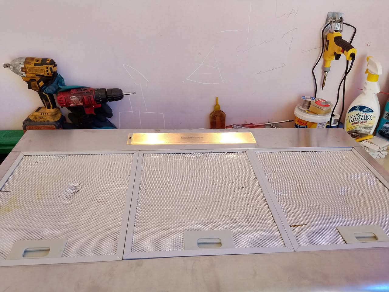 مرشحه مطبخ
نظيفه سهرها 35
بغداد جميله


**إذا كنت صاحب هذا الإعلان وتريد حذفه لأي سبب، رجاءا أرسل رسالة إلى الدعم الفني**