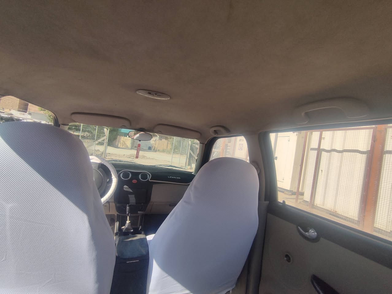 السلام عليكم ليفان للبيع
2013 حجم 320 رقم بابل  بيهه جاملغ امامي مبدل جهة السائق  تبريد ثلج

 كير ومحرك مكفولات حداديه جديدة  باتري جديد سنتر لك شغال لايت زنون مسجل شاشة السيارة جاهزة للأخير  السعر 40 وبيها مجال بسيط


**إذا كنت صاحب هذا الإعلان وتريد حذفه لأي سبب، رجاءا أرسل رسالة إلى الدعم الفني**