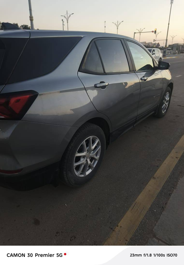 السلام عليكم
كوينكس ls 2024 دخول جديد 
ضررها  فقط الجاملغ الايمن مصلح بارد 
مواصفات معروفه
رادار امامي
رادار خلفي
حساسات خلفيه
كامره/كار بلي/اندرويد اوتو
تشغيل عن بعد
بصمه ترحيب
تبريد قطعتين
ماشيه35 الف 
سعر 157 مكان السياره كربلاء
للستفسار اكثر اتصل 
*********** كربلاء, العراق
