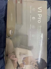 ملاطة momcozy الاصلية مستعملة فقط ٥ ايام ماخذها جديدة ب٢٨٠ الف على الش...