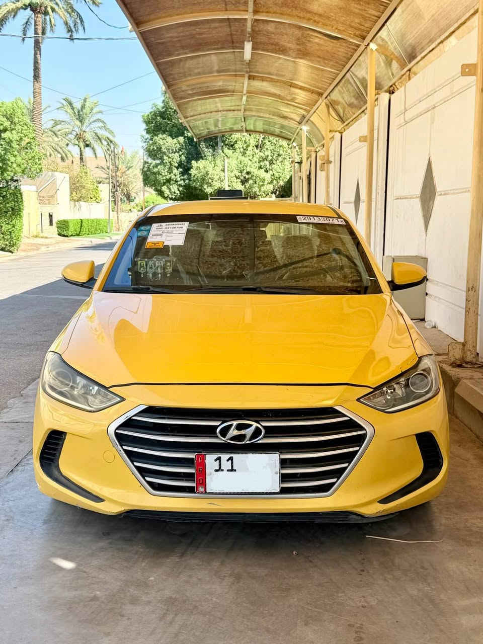 السبام عليكم
النترا ٢٠١٨ وارد امريكي 
رقم بغداد الانكليزي بأسمي تحويل ثاني 
حادثها طخه بالجاملغ وقبق الجنطه 
بدون ايرباك صور الحادث مرفقه بالمنشور 
فول تحكم ستيرن كشنات تبريد 
شاشه وكامره بلادي اصلي محرك ٢٠٠٠ دوش 
كير مكينه مامفتوحات حداديه تخم تاير تبريد
خير من الله سياره جديده جداً 
السعر ١٠٥ وبي مجال بسيط 
المكان بغداد 
رقم الهاتف ‭***********
((غير متواجد ع فيس))
