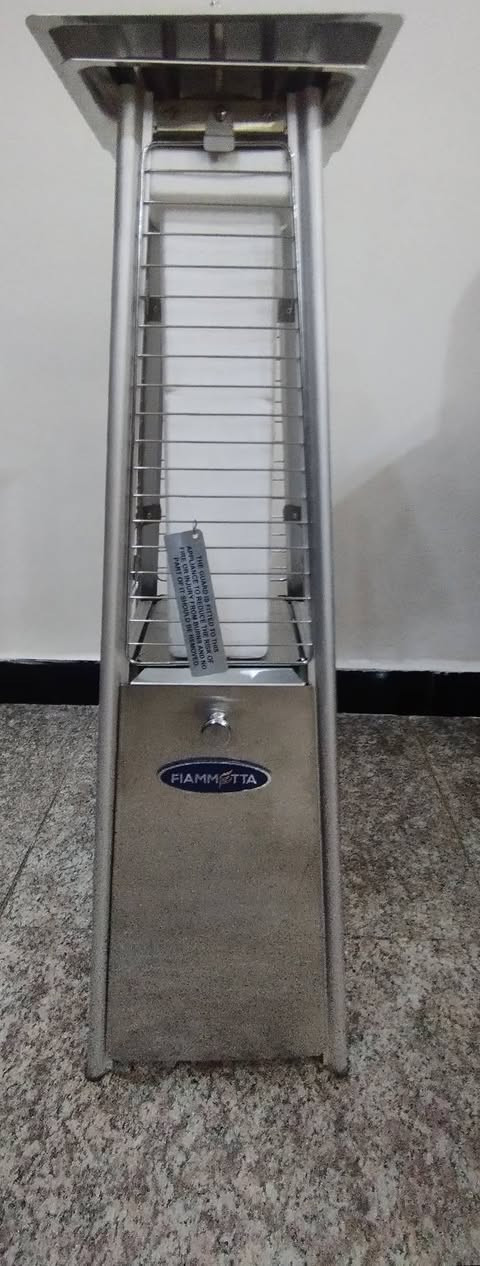 السلام عليكم صوبة غازية للبيع غير مستخدمة  السعر ٥٠الف مكاني بغداد خلف مستشفى اليرموك للاستفسار الاتصال على الرقم ***********
