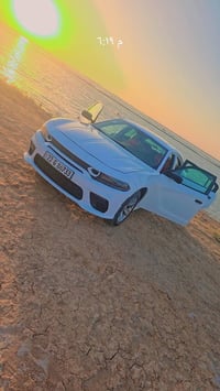 تشارجر SXT • ٢٠٢٢ • رقم اربيل