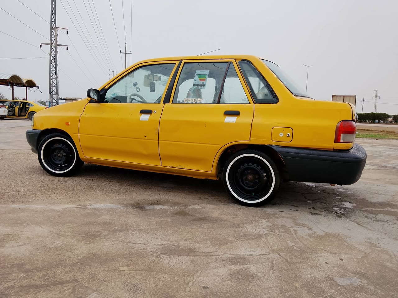 السعر 22 وبيه مجال للاستفسار على ***********
للبيع سايبا موديل 2012 مكينه وكير جديد خير من الله حداديه‏‪ جديده دواخل نظيفه

كهربائيات كلها شغاله  تخم تاير جديد

رقم بابل ألماني سنويه 2027 مصفره هيئه وغرامات 

سياره جاهزه

سياره كارتون جديده

مكان السياره  بابل الحله ما متواجد على الفيس اتصال على الرقم فقط
