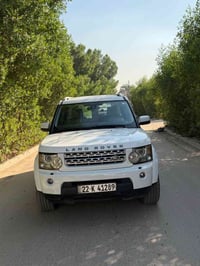 لاند روفر LR4 • وكالة • بصمتين