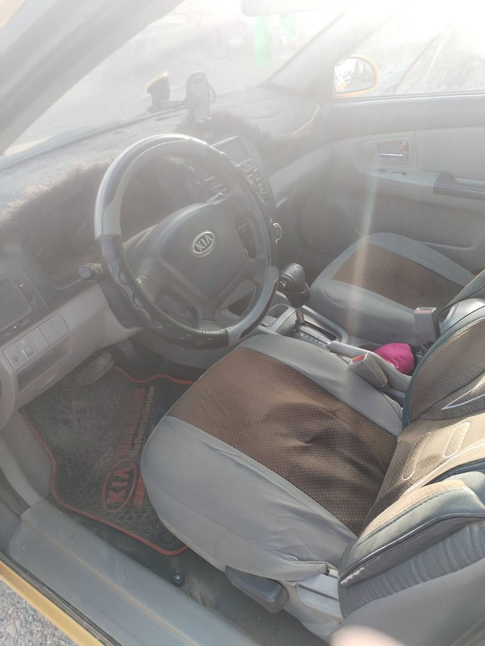 سلام عليكم كيااسبكتره موديل 2008مكينه كير كافله سعر 82وبيه مجال حق الجيه رقمه ديالي
مكان السياره دياله بعقوبه ***********

***********
