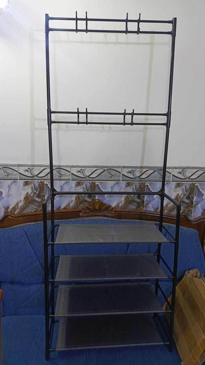 جزامة بهالشكل حديد مو بلاستك 
اربع طوابق  مع إضافة تعليقات
8 الاف


**إذا كنت صاحب هذا الإعلان وتريد حذفه لأي سبب، رجاءا أرسل رسالة إلى الدعم الفني**