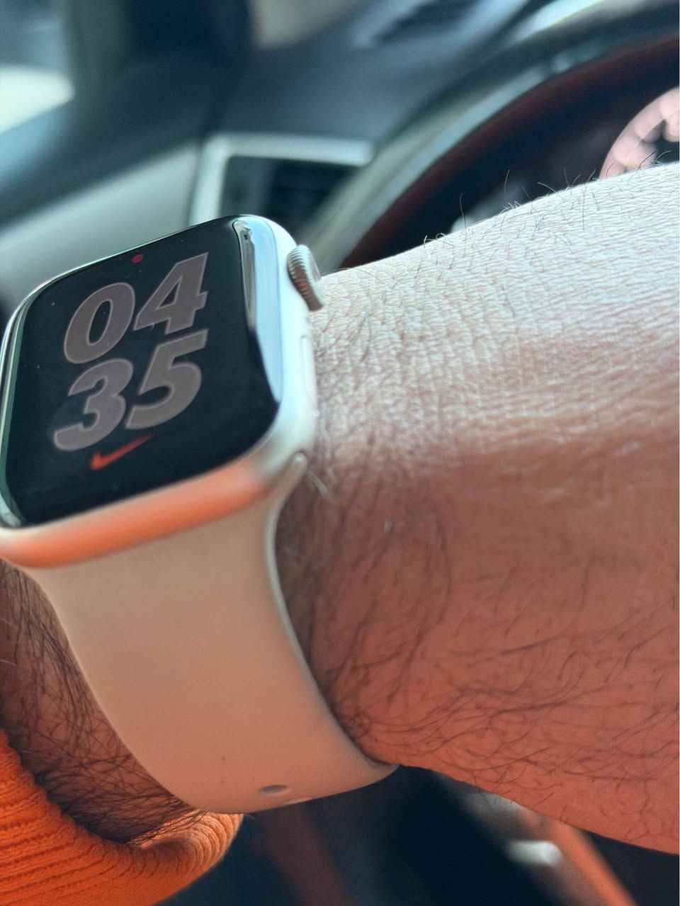 applwatch sers 8 45 mlim patre 99🔋
ئه پل وه تچ سيرس ٨ ٤٥ مليم باتري ٩٩🔋
زور جوانه خاوينه قايشي بيلادي شه خني ئه سلي
به زه مانه ماله كه ٩٨ خاوينه وه سفي ناوي
١٤٥$ كه ميك مه جال 
*********** أربيل, العراق
