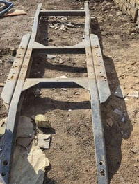 دبل شاصي • قطع غيار