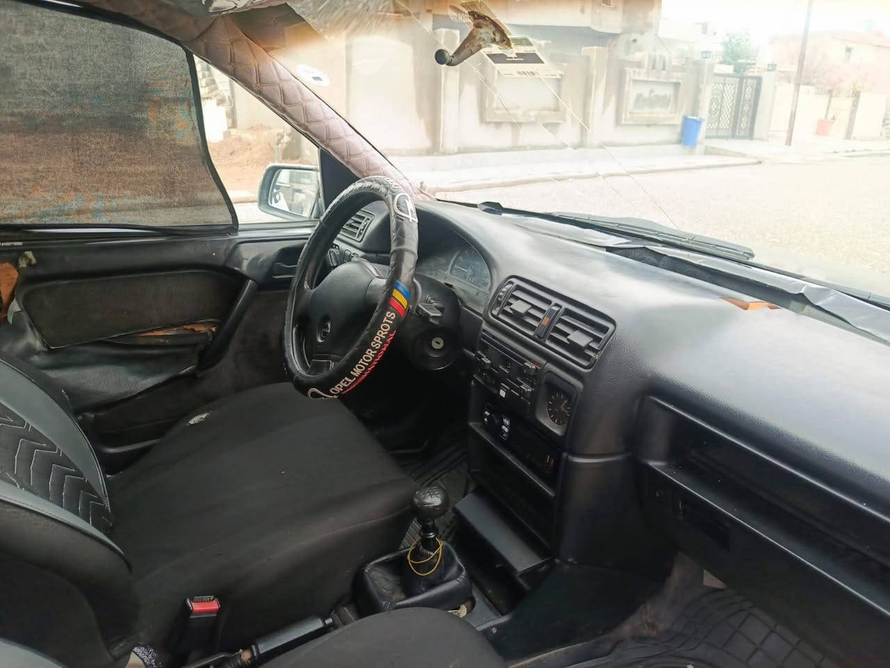 اوبل فكتره رقم أربيل شرط تحويل محرك ١٦ سياره حلوه حيل وناعمة كير محرك بشرط سعر ٢٨ ***********//***********
