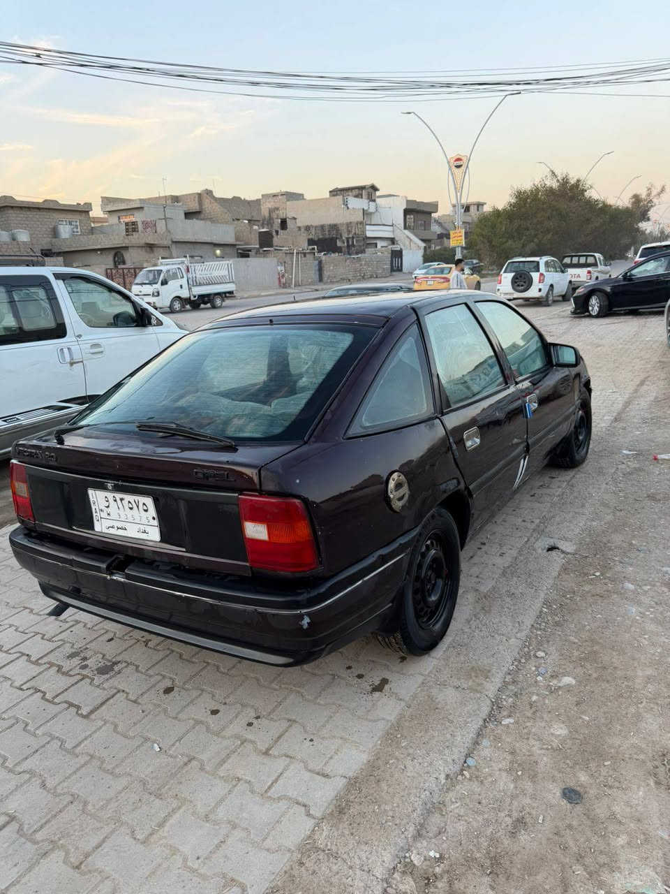 فكترا رقم بغداد صاحبها كركوك دفتر بانزين سنويه نافذه سعر 23وبيها مجال
***********
