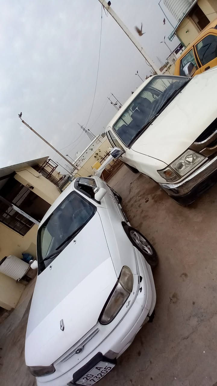 سيارة مال جنطة وجاهزة للاستخ
​🚗 للبيع: هيونداي إلنترا (بطة) - ملكة الاقتصاد والعملي
​سيارة مال جنطة وجاهزة للاستخدام، نظيفة وما ناقصها شي!
​النوع: هيونداي إلنترا (Hyundai Elantra).
​الموديل: جيل التسعينيات المعروف بمتانته.
​الرقم: رقم سليمانية (20 A).
​الحالة العامة:
​المحرك: مشاء الله، المحرك نظيف وجاهز (مثل ما واضح بالصور) وصوته ناعم.
​الكير: كير ممتاز وما بيه أي مشاكل.
​الصدر: الصدر مجدد ونظيف، السيارة تمشي بثبات.
​التبريد: شغال وثلج، والتدفئة هم ممتازة.
​🛠️ المواصفات والإضافات:
​معدلة تعديل خارجي (سبويلر خلفي ودعامية خلفية رياضية مع دبل صالنصة).
​داخلية نظيفة ومريحة.
​سيارة اقتصادية جداً بصرف البنزين وعملية للمشاوير اليومية.
​تايرات بحالة جيدة جداً.
​السعر: ( 33ورقة ) وبيه مجال بسيط للطيبين❗️
المكان: (ديالى ، الغالبية ، مجاور محطة وقود اشنونا الاهلية ، معرض الواثق).
​للاستفسار والاتصال:
📞 (***********)
