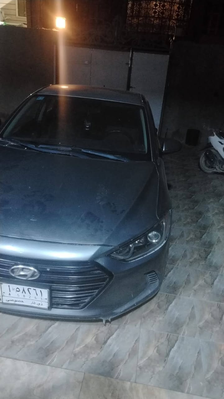 سلام عليكم انتره 2018 حره باسمي ماشيه ١١٥ ميل ناصريه مركز سعرها ١٠٢ وبيها مجال 
***********
