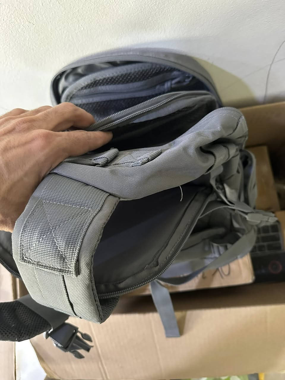 20 الف
قوية كلش 

4 جيوب + 2 جانبيات

توصيل 5 جميع المحافظات


**إذا كنت صاحب هذا الإعلان وتريد حذفه لأي سبب، رجاءا أرسل رسالة إلى الدعم الفني**