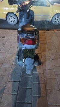 دراجه قرده • تايرات جدد • مدينه الصدر