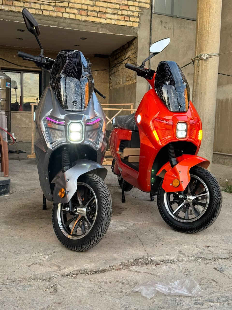 السلام عليكم عندي دراجة شحن 
النوع سوبر إيبو بطاريات مسطرة عدد٦
متوفر لونين (الدراجات زيرو)
السعر  1,350,000وبيها مجال


**إذا كنت صاحب هذا الإعلان وتريد حذفه لأي سبب، رجاءا أرسل رسالة إلى الدعم الفني**