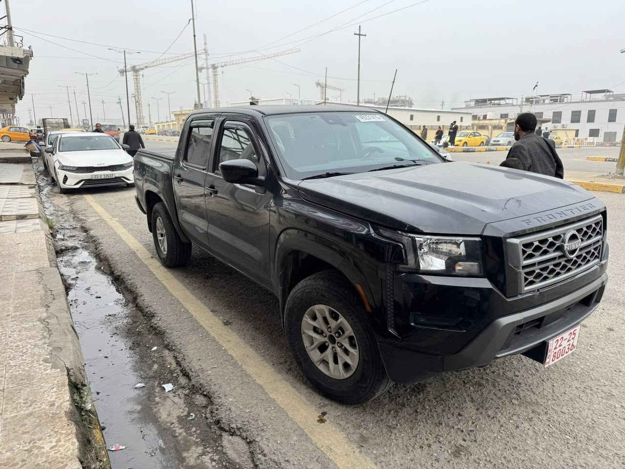 نيسان فرونتير للبيع دخول شمال 2024
التفاصيل مال السعر ع الخاص 
***********
بيع سريع
