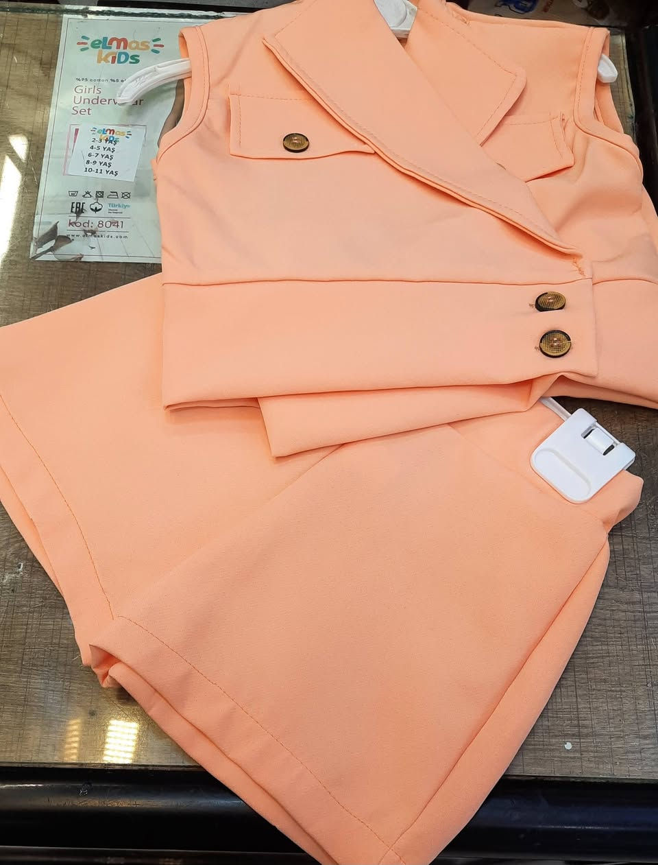 #قماش تركي اصلي #القياساات من اشهر الى 4 سنه


**إذا كنت صاحب هذا الإعلان وتريد حذفه لأي سبب، رجاءا أرسل رسالة إلى الدعم الفني**