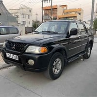 باجيرو • ٢٠٠٢ • أوتوماتيك