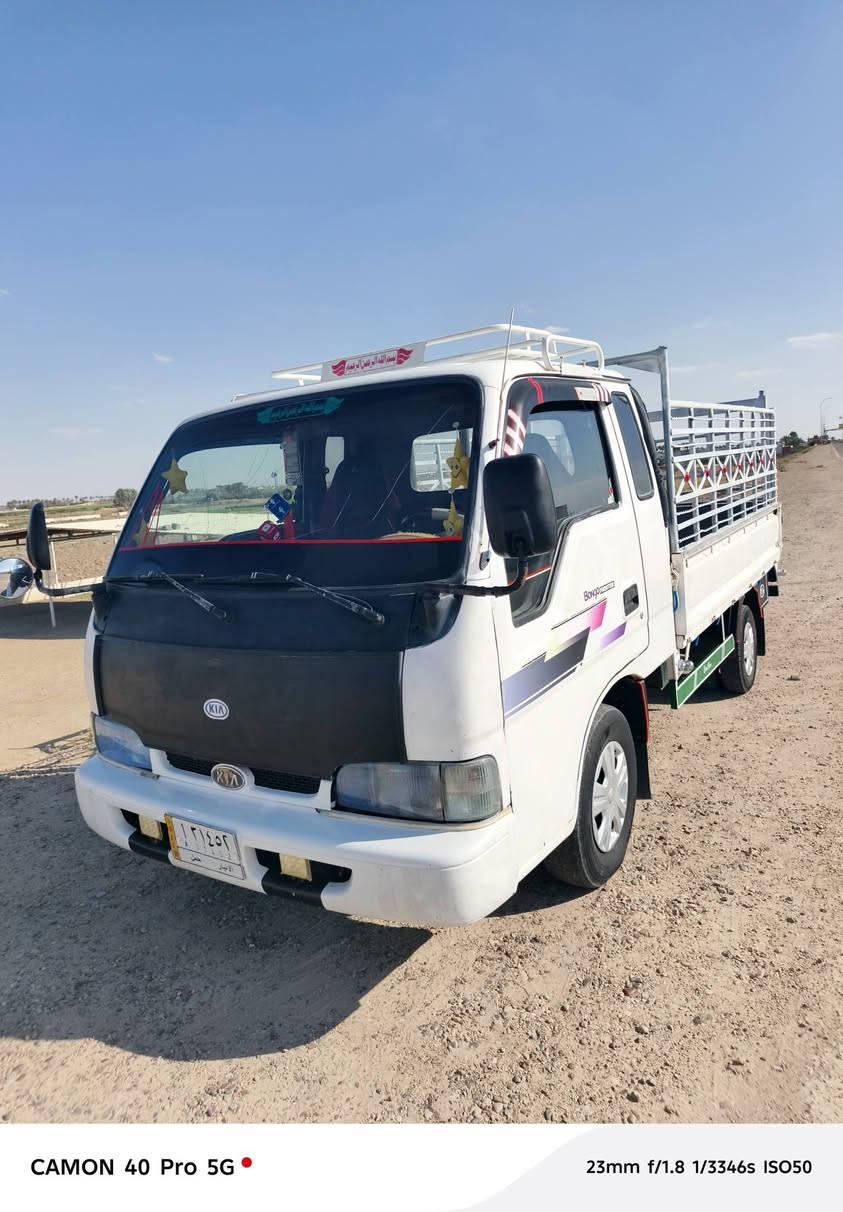 للبيع فونتيرا موديل 2000 رقم انبار مكفولة كير ومحرك وصدر كفاله السيارة حييل حلوه سعرها 50 وترهم مراوس حسب القناعه مكانها الرمادي الجزيرة البوعساف ***********
