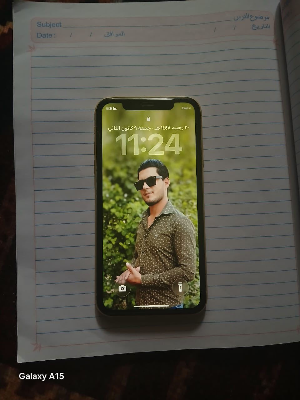 السلام عليكم ايوفون ١١ عادي كلش نضيف مبدله بي بس بطاريه و تقره ٧٠  كله على وضع شركه غير بس بطاريه مبدله ذاكره ١٢٨  مكان بغداد دوره البو عيثة ***********
