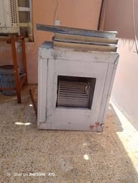 مبردة • حجم مجهول • المطاحن