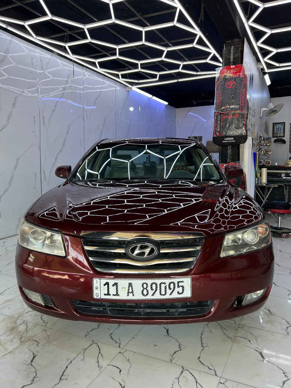 سلام عليكم مره خصت مدير الكروب المحترم سوناته مقدس للبيع موديل 2008 وارد امريكي للمتت رقم بغداد بسمي كفاله عامه سياره تبريد تتفة حداديه واحد على واحد تخم تاير جديد فتحه سقف سلايت مكينه 3300 وياه مكينه ثانيه كسر حاويه سعر سياره 100 وبيه مجال بصيط للشراي 🌹 علمن سياره  سنويه نافذه 2030 العنوان بغداد رقم الهاتف ***********
