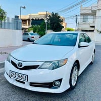 كامري SE • ٢٠١٤ • عنوان أربيل