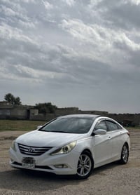 سوناتا • ٢٠١١ • محرك ٢٫٤