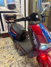 ماطور شحن • ٤ سرعات • ٦ بطاريات