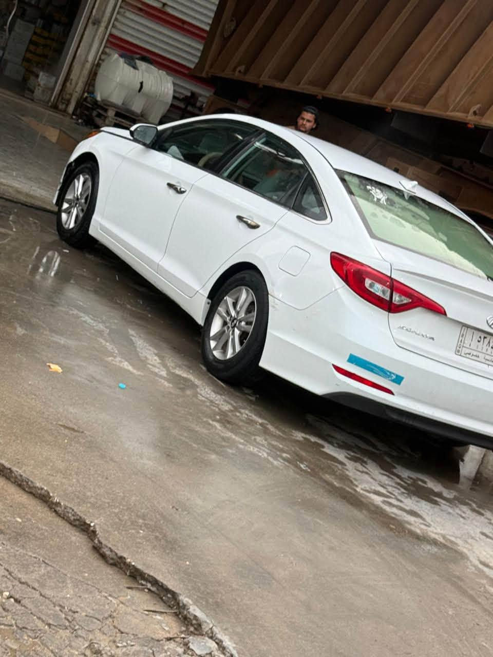 السلام عليكم سوناته 2017 وارد امريكي 2400 جي اي السعر 84$ قفل تفاصيل واتساب *********** مكان البصرة
