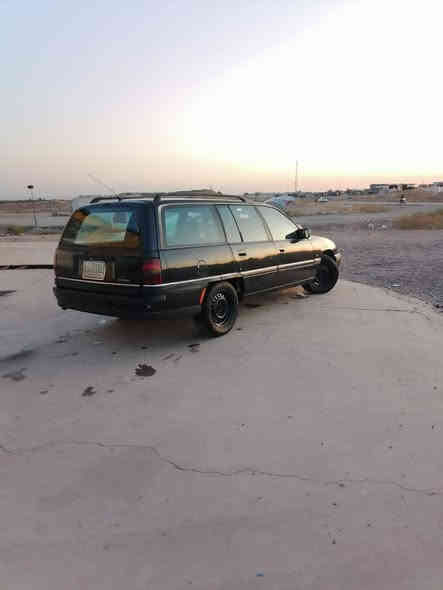 السلام عليكم عندي اوبل اوميكة ستيشن موديل ٩٣ابلادية بسمي رقم كركوك الجديد سنوية لل ٢٨ مشروع وطني السيارة دبل رون صدر جديد لايتات جدد تخم تاير اخو الجديد باتري جديد داينمو جديدة *********** والسعر ب ٣٤ وبيهة مجال
