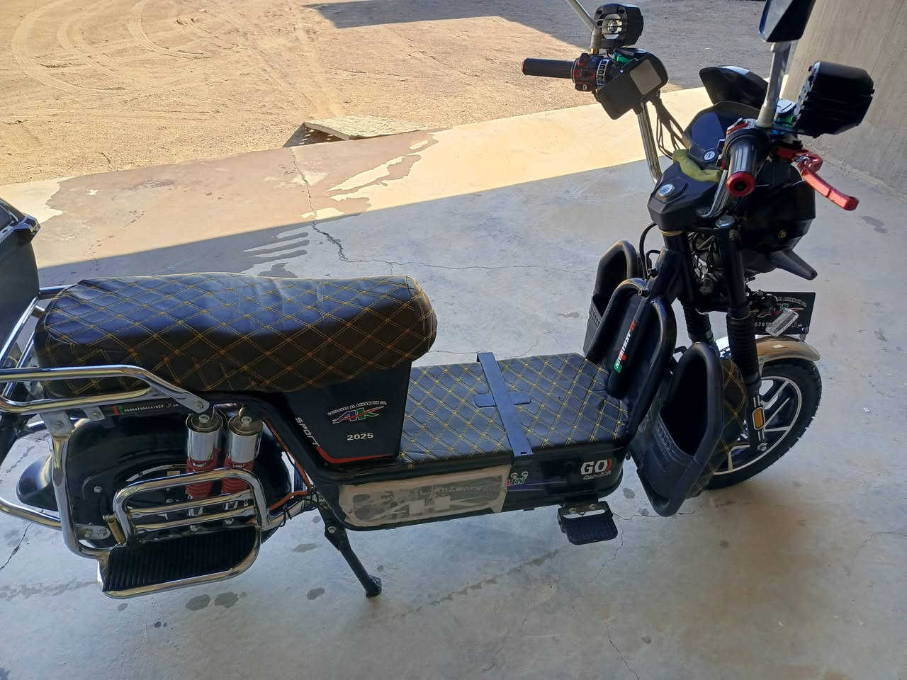 ماطور شحن البيع بعده جديد ***********
