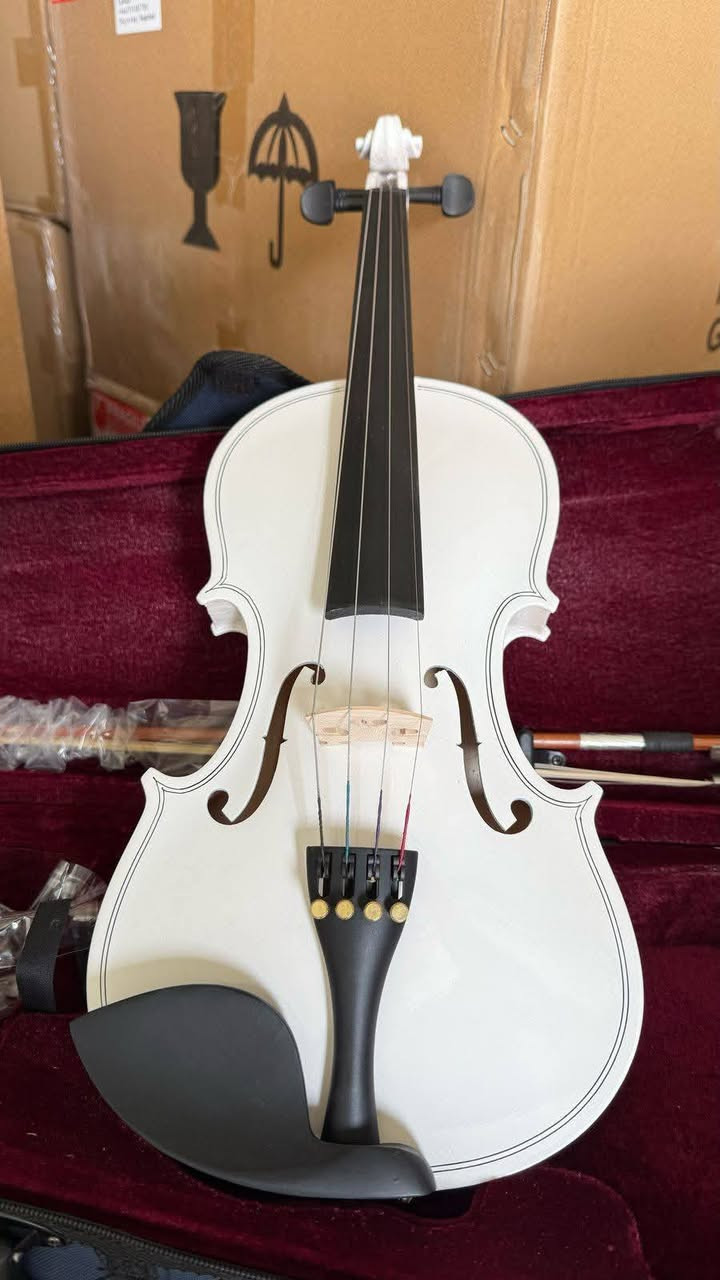 ✨عرض خاص
كمان تركي اصلي 

كل الاجزاء خشب 
براغي ذهبية اصلي بي لوكو ذهبي 
يرفق مع الكمان حقيبة مبطنة ضد الكسر والصدمات
قوس خشب مصنوع من شعر الحصان 
دامر
غزالة 
ووتر احتياط

⚡يوجد لدينا توصيل لجميع محافظات العراق 🇮🇶


**إذا كنت صاحب هذا الإعلان وتريد حذفه لأي سبب، رجاءا أرسل رسالة إلى الدعم الفني**