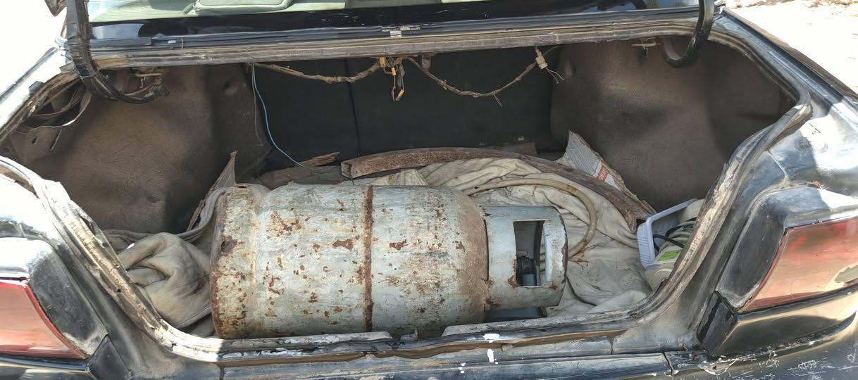 مكلف بالنشر كيه سيفيه للبيع موديل ٩٦بغداد باسم صاحبه سنويه لل ٢٠٢٨ كير اوتماتيك محرك جبير سياره جاهزه نقصه فقط مشط ستيرن السعر  ٣٠وبيه مجال مكان صلاح الدين بلد. موبايل ‏‪***********‬‏ رضا الفاطمي

