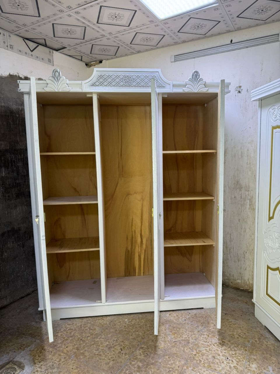 كنتور شغل عراقي جديد  ب385


**إذا كنت صاحب هذا الإعلان وتريد حذفه لأي سبب، رجاءا أرسل رسالة إلى الدعم الفني**