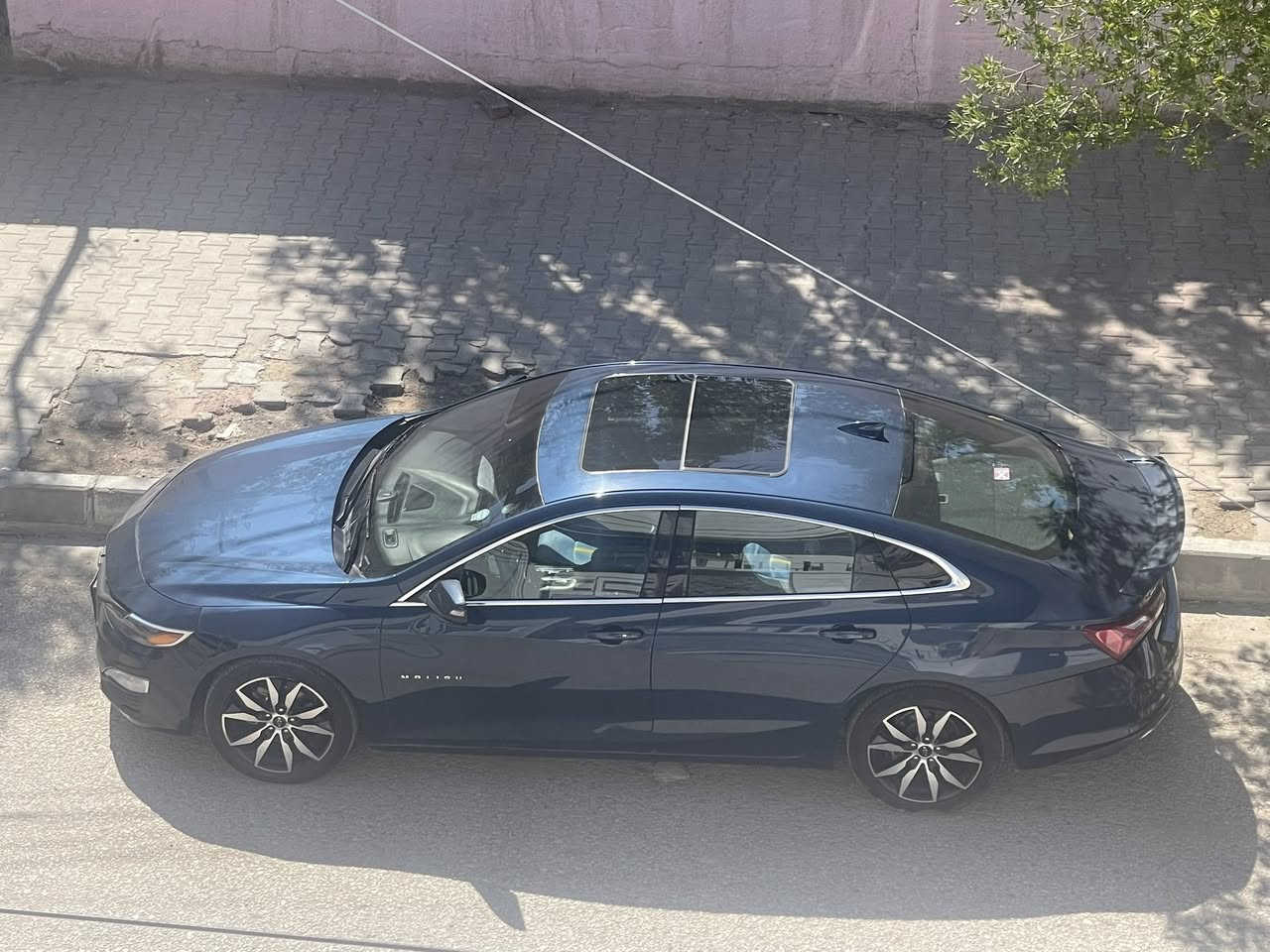 اعادة النشر بسبب الوعود الكاذبة
السلام عليكم 

شوفرليت ماليبو 2020 LT موصفات فول 

بنورما

تحكم ستيرن

 تبريد قطعتين 

تشغيل عن بعد 

شاشه كبيره 

شاشة اعطال

اوتو ستوب 

ويل 18 رياضي RS

كامره خلفي 

حساس 

تدفئة كشنات

كشن كهربائي 

وباقي المواصفات المعروفه 

الحادث (جاملغ خلفي+طرف قبغ جنطه ) حادث خلفي خفيف شواصي بجم كفاله يعني راديترات او تيربو دواخل كلها كفاله ع الفحص

ماشيه 130 كم

مرقمه اربيل بأسم شركة وكاله او تحويل

مكانها كربلاء

سعرها : 105$

الاتصال او الواتساب : ***********
