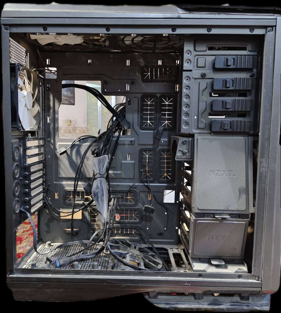 كيس گيمنگ PC فارغ مع مع انارة RBG داخلية ومراوح عدد 2 و اسلاك التوصيل ومنافذ USB عالية السرعةة
..........
عنواني نجف وماعندي توصيل و السعر 75 الف و بي مجال بسيط


**إذا كنت صاحب هذا الإعلان وتريد حذفه لأي سبب، رجاءا أرسل رسالة إلى الدعم الفني**