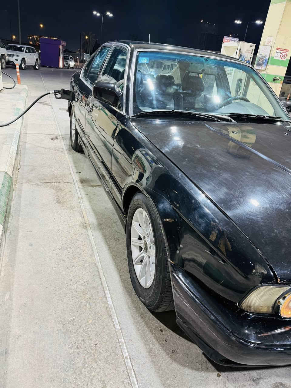 Bmw525 محرك مفتوح
للبيع او مراوس ب صقر ب اسمي تحويل ثاني يوم
السياره بلاد مابيها اي حادث تدفئه تبريد مكينه وكير بلاد وضمان الداخل جلد السياره مصروف عليها هواي المكان بغداد السعر 55$ 
***********
