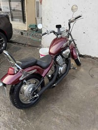 ستد 400 كير ومحرك يشك الكاع شلعة الدراجة تيارات جدد دهن وفلتر اصلي ابد...