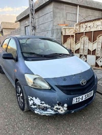 ٢٠٠٧ • رقم بغداد إنكليزي • كير عادي