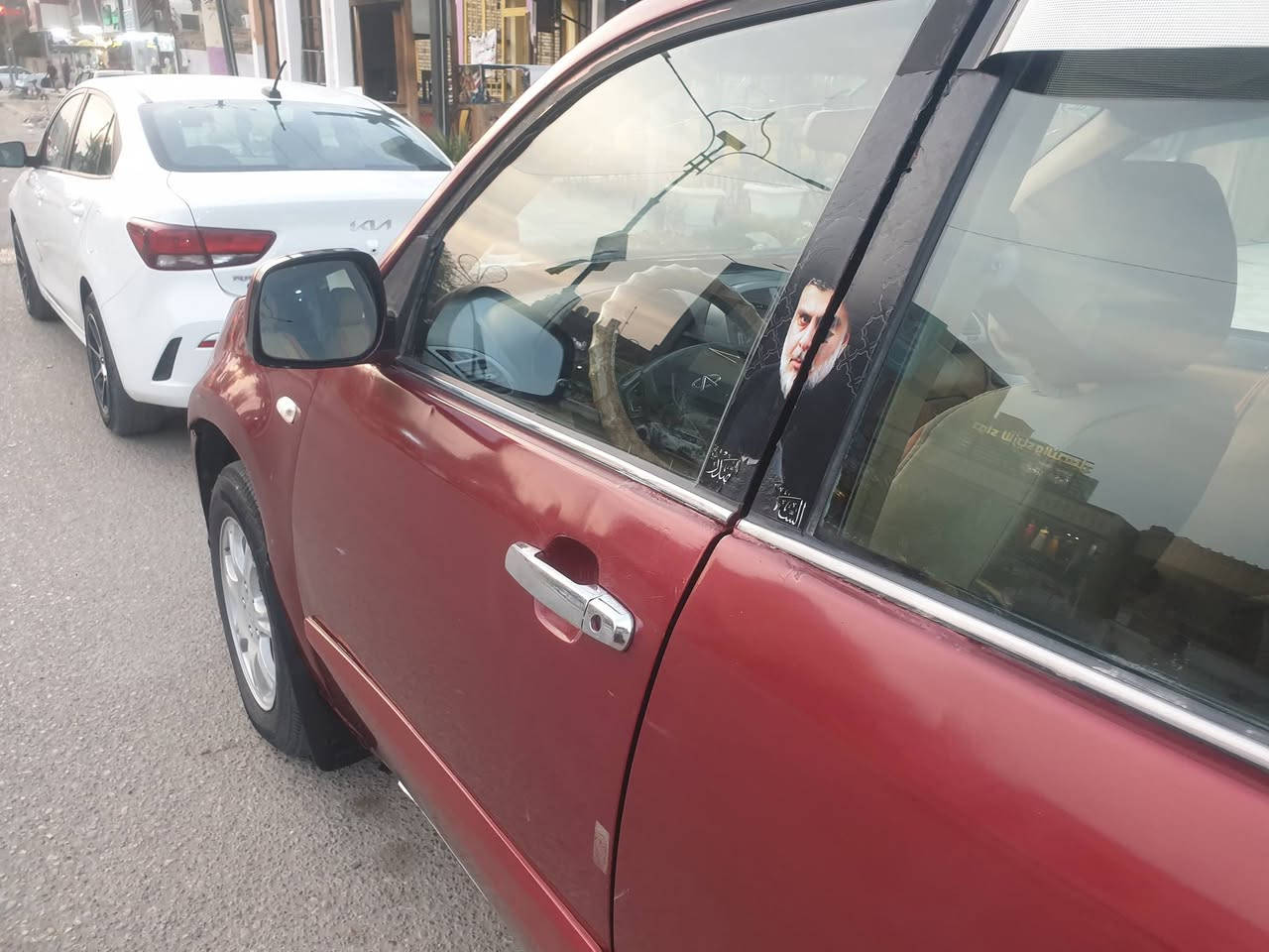 تيكو 2013
خاليه من العيب الشرعي كامله المواصفات 
تبريد ثلج 
مكفوله مامبدل بيها شي
لايت زنون
محرك وكير خير من الله 
تدفئه بالكشنات 
السياره مصبوغه حزام للجماليه
السعر 45$
للاستفسار ***********
