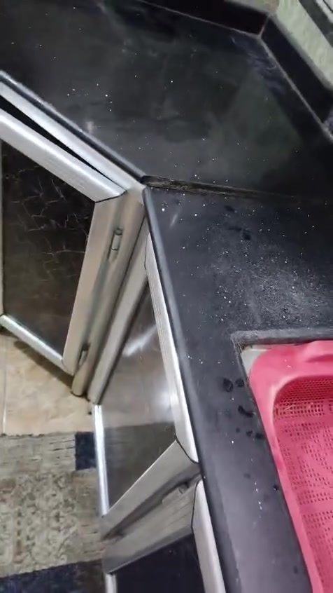 كاونتر الألمنيوم مرمر اصلي للبيع


**إذا كنت صاحب هذا الإعلان وتريد حذفه لأي سبب، رجاءا أرسل رسالة إلى الدعم الفني**