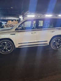 لاندكروز موديل 13 محدثه 21 تحديث أصلي 8اسلندر دخم تاير جديد كير ومحرك ...