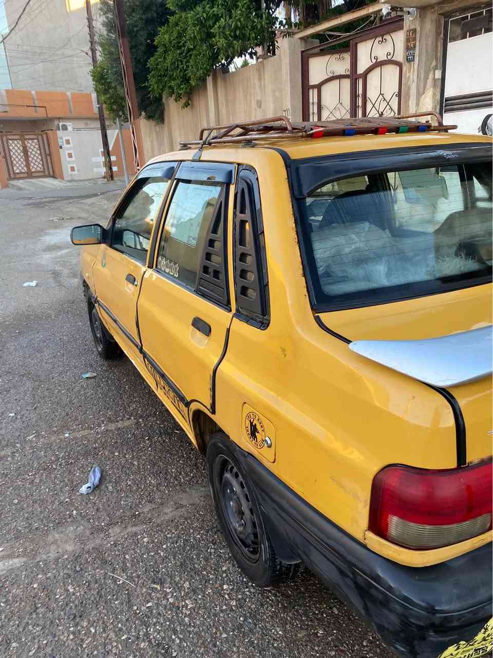 كير محرك شرط زوج تايرات جدد سلف دينمو جديد دبل خلفي جديد  تحويل من الشرعي 
وكاله عامه مطلقه عندي بيها صاحبها الشرعي بحي البكر  للتواصل ***********
*********** موصل, نينوى
