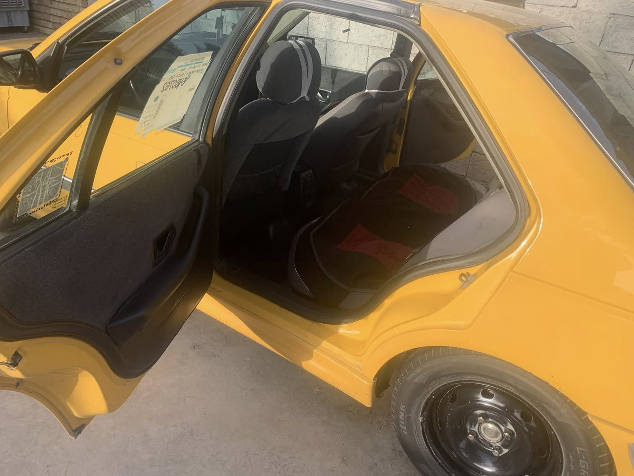 بيجو بارص موديل 2015 نضيفة مكينة كير مكفولة تخم تاير سيارة نضيفة بمعنئ الكلامة سعرها 52 وبيها مجال للشراي  للستفسار *********** متواجد وتساب
