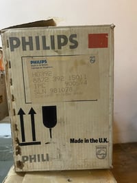 مضخة طعام • فلبس • بريطانية